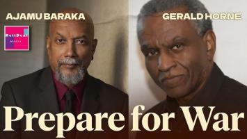 Ajamu Baraka and Gerald Horne